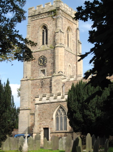 [An image showing Hallowe`en at Rothley]